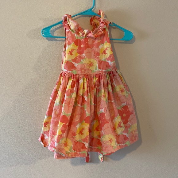 Other - Janie and Jack pink Easter flower dress